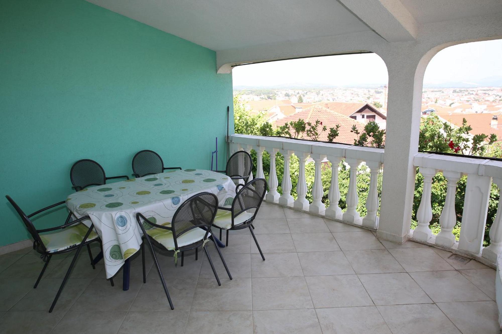 Apartments Katarine Zrinske Βόντιτσε Εξωτερικό φωτογραφία