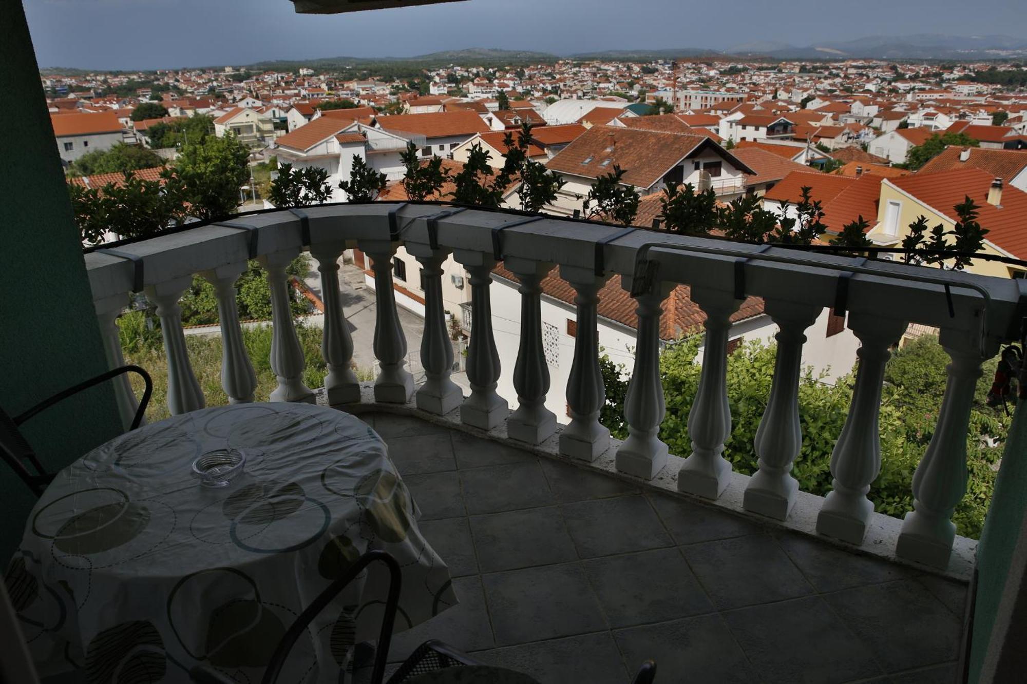 Apartments Katarine Zrinske Βόντιτσε Εξωτερικό φωτογραφία