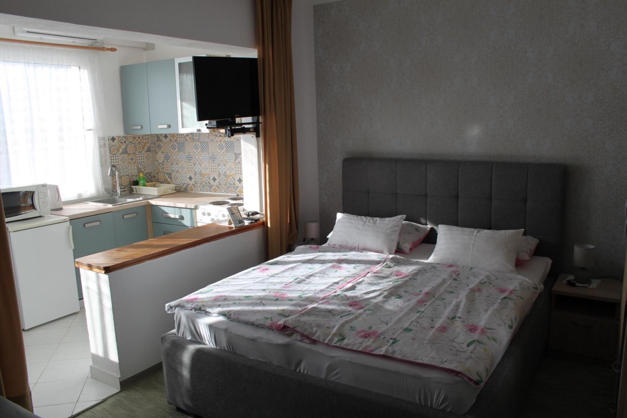 Apartments Katarine Zrinske Βόντιτσε Εξωτερικό φωτογραφία