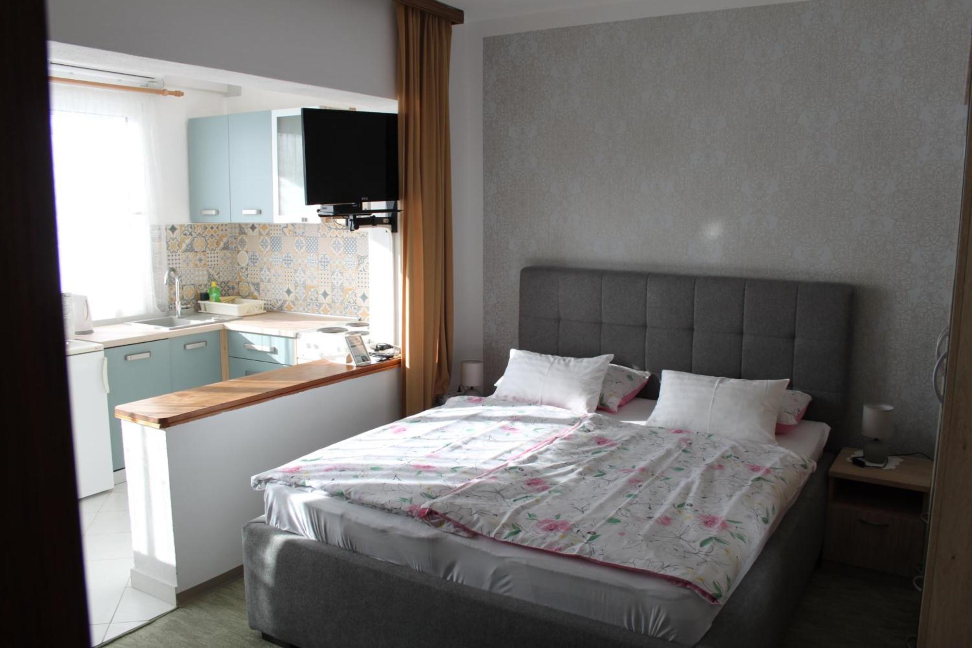 Apartments Katarine Zrinske Βόντιτσε Εξωτερικό φωτογραφία