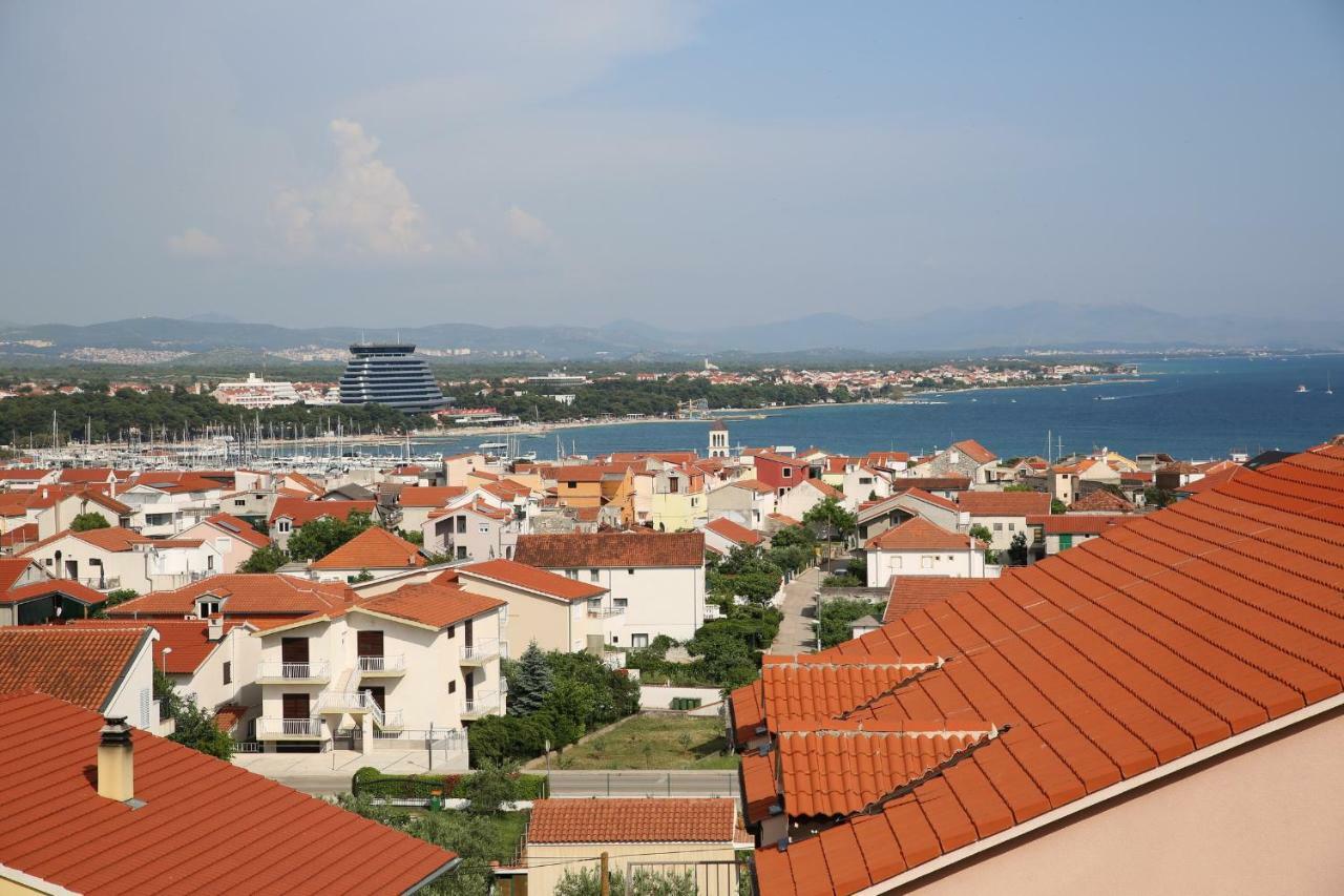 Apartments Katarine Zrinske Βόντιτσε Εξωτερικό φωτογραφία