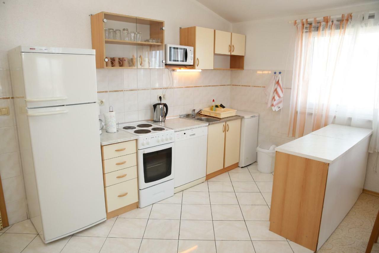Apartments Katarine Zrinske Βόντιτσε Εξωτερικό φωτογραφία
